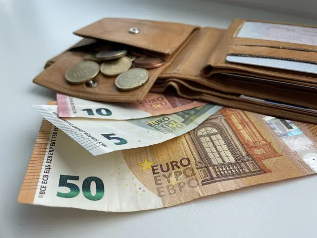 Ausreichend Bargeld: Bei ausreichender Vorsorge ist Bargeld nicht relevant, da man bestenfalls alles zuhause hat. Im Falle eines großflächigen Stromausfalls funktionieren auch Bankomaten nicht mehr, weshalb man einen gewissen Bargeldbetrag (etwa 200 Euro) immer zuhause haben sollte.   | Foto: sm