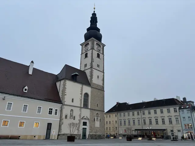 Die Stadt St. Pölten kann sich über diese großartige Auszeichnung einer Schülerin der HTS freuen | Foto: Lauren Seywald / MeinBezirk