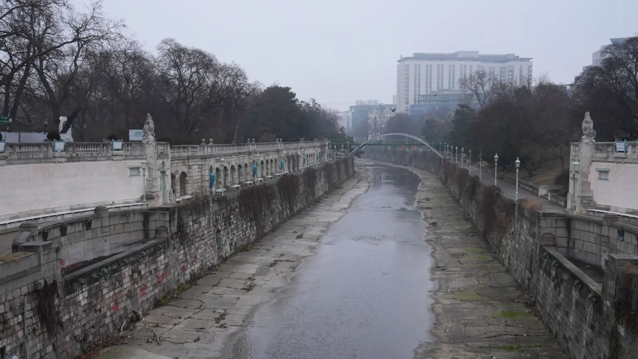 Weather forecast: Weather remains cloudy in Vienna, with hardly any sun to ...