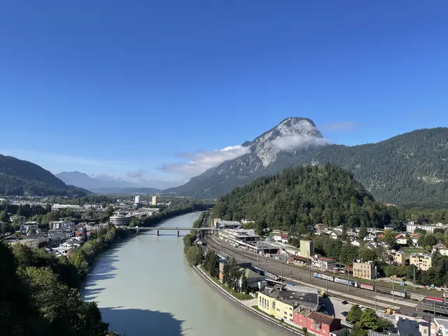 Stabile Gründungzahlen im Bezirk Kufstein: im Jahr 2025 wurden insgesamt 467 neue Unternehmen gegründet – zehn Prozent mehr als 2024. | Foto: Barbara Fluckinger