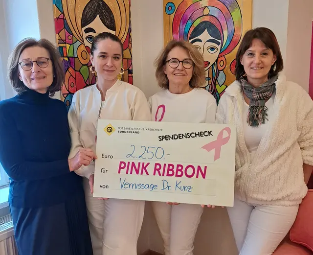 Foto: Krebshilfe Burgenland