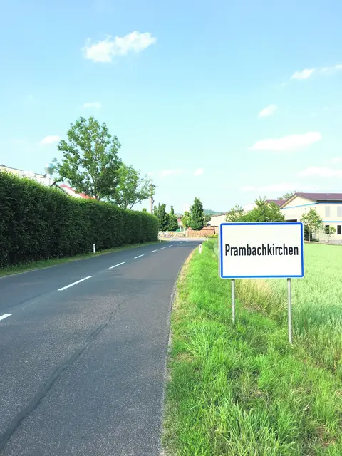 Laut dem Prambachkirchner Bürgermeister ist die Schließung ein Schock für die Gemeinde - die Sicherheit in der Gemeinde soll aber weiterhin gewährleistet werden.  | Foto: MeinBezirk OÖ