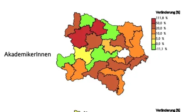 Auch Akademiker und Akademikerinnen trifft Arbeitslosigkeit jetzt vermehrt.  | Foto: AMS Schwechat