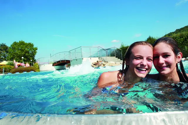 Sonne, Natur, Wasser: Badespaß im Pielachtal | Foto: weinfranz.at