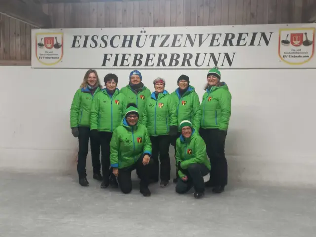 Mit der 4 : 3 Auswärts Niederlage gegen die Fieberbrunnerinnen, bleibt für die Oberndorferinnen im letzten Spiel immer noch die Chance auf Rang 3