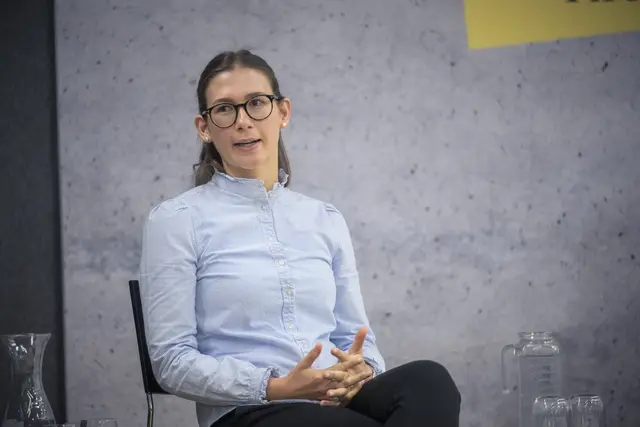 Michaela Kraler war als Leiterin des LEADER-Projekts beim TVB Seefeld federführend an der Erstellung des Leitfadens beteiligt. | Foto: Franz Oss