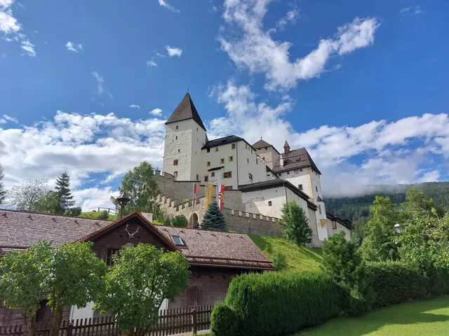 Foto: Salzburger Burgen und Schlösser