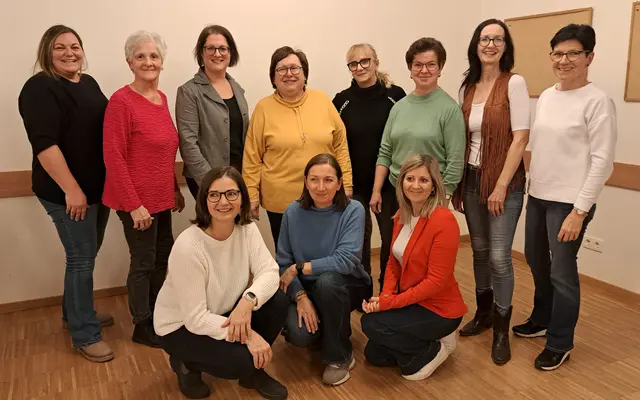 Das Kreativteam hat sich zum Ziel gesetzt, Tradition und Neues miteinander zu verbinden. | Foto: Kreativteam Marz