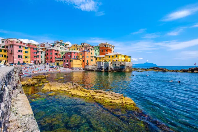 Destination Genua | Foto: ©Adobe Stock