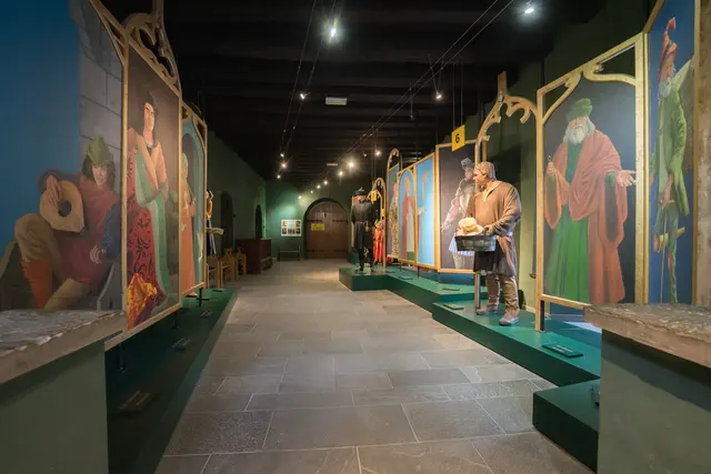 Foto: Salzburger Burgen und Schlösser