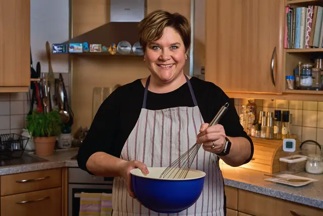 Birgit Gruber ist eine Foodbloggerin und postet ihre Rezepte auf Instagram. | Foto: Andreas Brugger