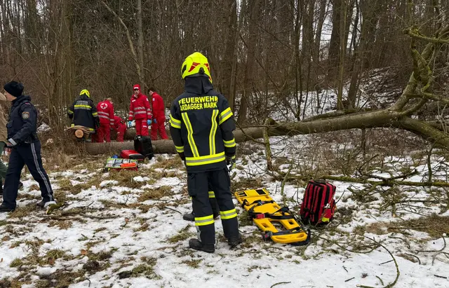 Foto: Bfkdo Amstetten / FF Stefanshart
