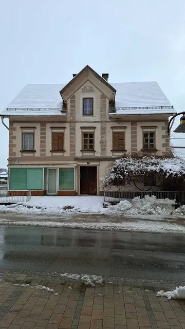 Das Birnbacherhaus | Foto: Martina Weiss