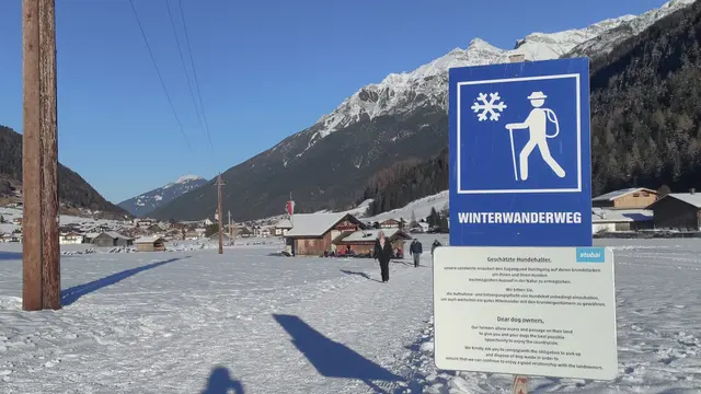 traumhafte Wanderwege im Stubai | Foto: TBW Est. Stubai