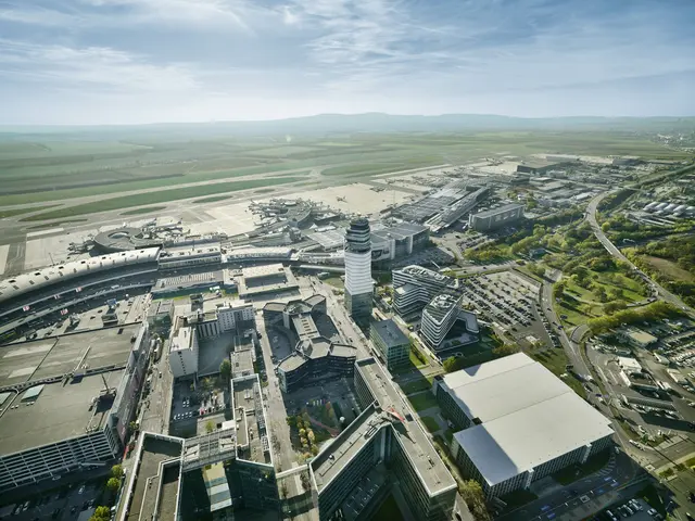 Am Flughafen Wien soll ein eigener Terminal für Grenzverfahren eingerichtet werden. (Archiv) | Foto: Flughafen Wien AG