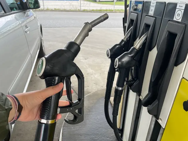 Kraftstoff: Eine Bevorratung von lagerfähigem Diesel („B0“ – ohne Bioanteil)  ist laut Maier empfehlenswert. Da die Förderanlagen an den Tankstellen mit Strom versorgt werden, ist der Zulauf an Treibstoff für einen Pkw oder ein Notstromaggregat leider zeitlich enden wollend.  | Foto: sm