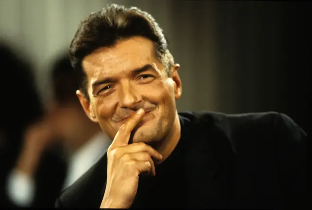 Falco im Jahr 1992. | Foto: APA-Images / Picture Alliance / Hardy Schiffler
