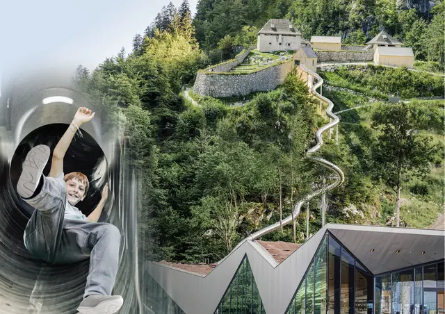 Foto: Salzburger Burgen und Schlösser