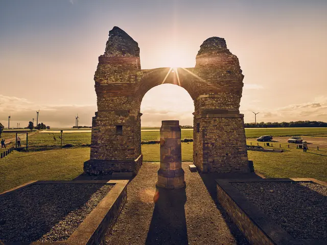Wer mehr über das Leben der Römer in unserer Gegend erfahren will, der ist in Carnuntum gut aufgehoben.  | Foto: NÖ Werbung/Niederösterreich Werbung/Robert Herbst