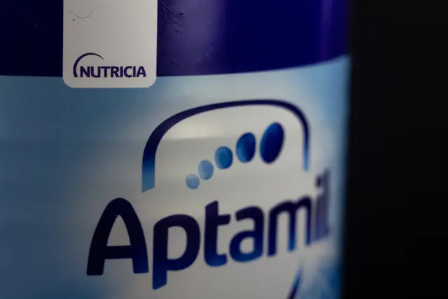 In den vergangenen Tagen hat Danone in den Nachbarländern eigene Aptamil-Produkte vom Markt genommen. (Symbolfoto) | Foto: BalkansCat/Panthermedia