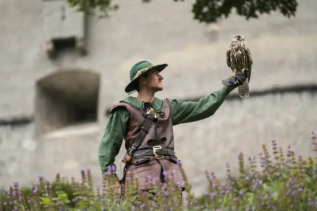 Foto: Salzburger Burgen und Schlösser