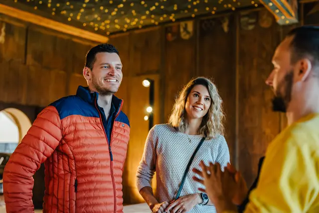 Foto: Salzburger Burgen und Schlösser