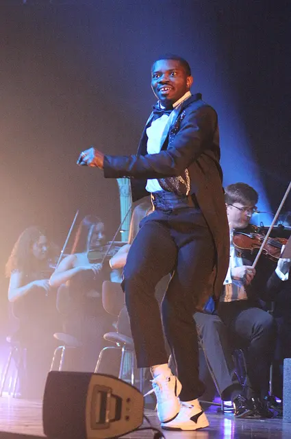 Yann Antonio von der Street Dance Company.  | Foto: Da Capo