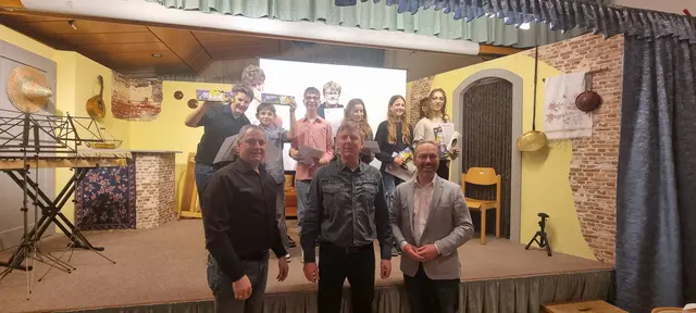 Foto: Musikverein Reißkofel Reisach