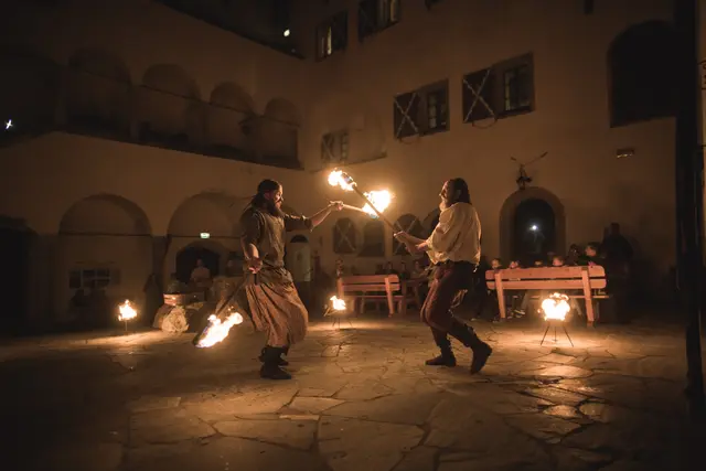 Foto: Salzburger Burgen und Schlösser