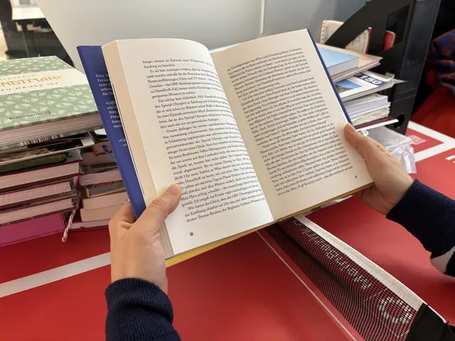 Bücher und mehr gibt es beim Flohmark in der Pfarre Baumgarten. | Foto: Patricia Hillinger/MeinBezirk