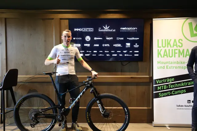 Biker Lukas Kaufmann aus Kronstorf hat auch 2026 renntechnisch einiges vor. | Foto: Kurt Ganglbauer