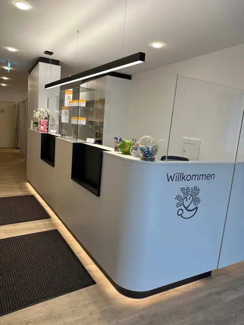 Der Eingangsbereich der neuen Ordination in Raaba-Grambach | Foto: Gemeinde Raaba-Grambach