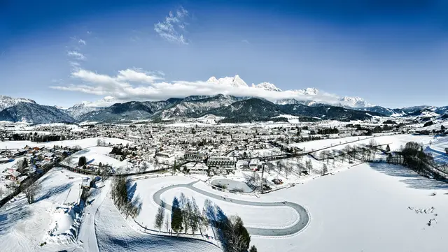 Panorama Ritzensee | Foto: Geruard Kleinheinz