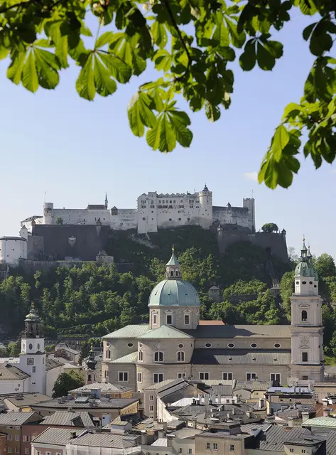 Foto: Salzburger Burgen und Schlösser