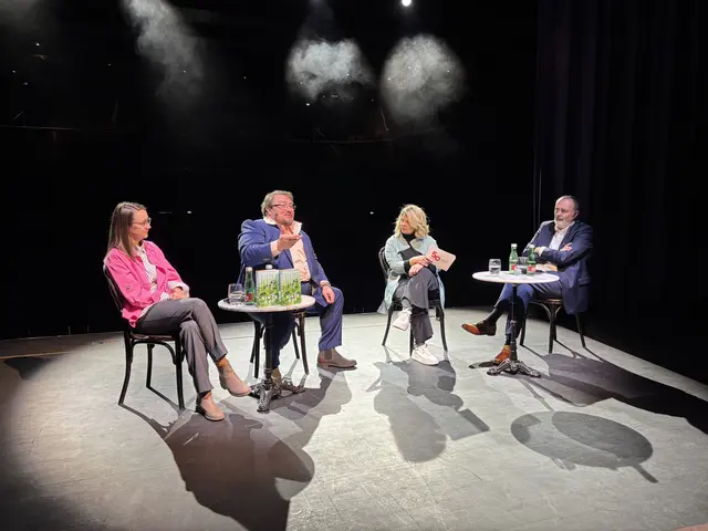 Krutzler wird nicht nur Johann Wolfgang von Goethes „Faust – Der Tragödie erster Teil“ in einer Eigenproduktion auf die Bühne bringen, sondern mit „Nincshof“ auch den Debütroman der burgenländischen Autorin Johanna Sebauer. | Foto: Franz Tscheinig/MeinBezirk Burgenland