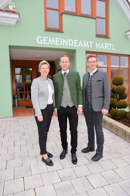 Foto: Gemeinde Hartl