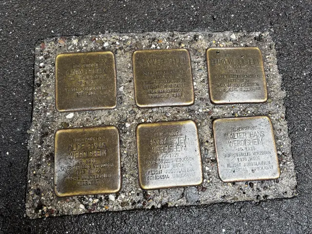 Gut integrierte Kaufleute und einst angesehene Bürger Leobens mussten mit der Machtergreifung der Nazis um ihr Leben fürchten.  | Foto: Laura Jung
