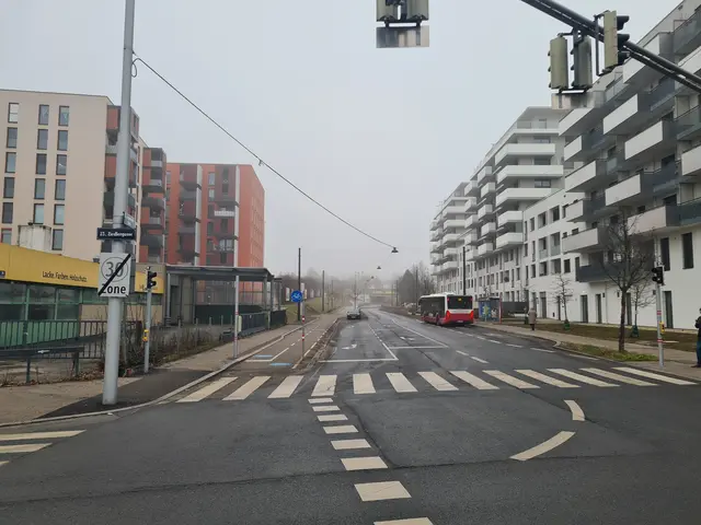 In diesem Abschnitt sei es wegen des Verkehrs besonders laut. | Foto: z. V. g.