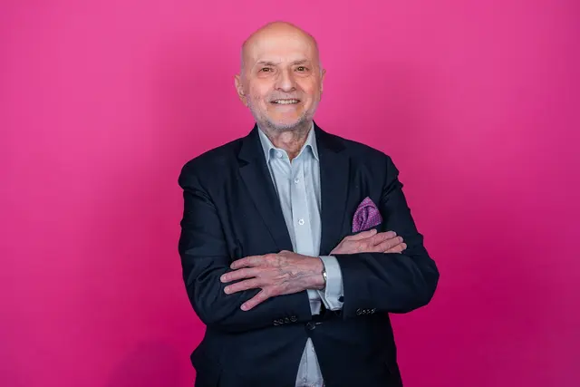 Werner Albeseder ist der neue Klubchef der Döblinger Pinken. | Foto: Neos