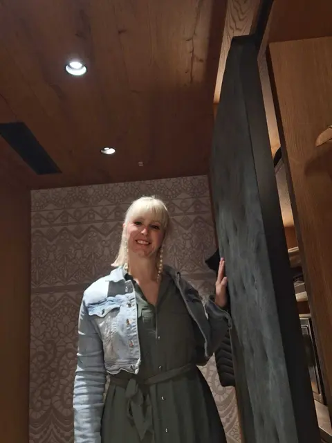 Stephanie ist die Kanzlerin der "Wilden Lurnis". | Foto: Privat