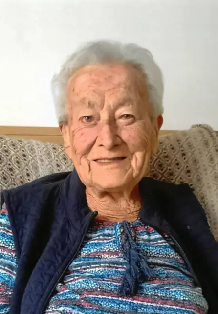 Hermine Eisner, 100 Jahre | Foto: zVg