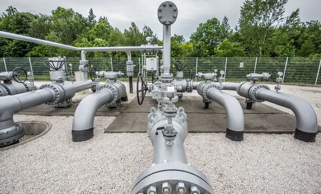 Seit 2007 wurden die Gasspeicher nahezu verdoppelt und betragen nun 101,6 Terawattstunden (TWh), was den jährlichen Gasverbrauch in Österreich weit übersteigt (2023 und 2024: rund 75 TWh). | Foto: Netz OÖ GmbH