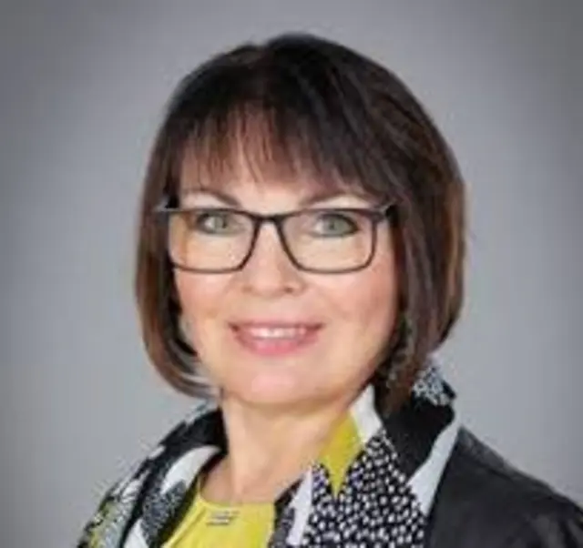 Isabella Zins, Direktorin des BORG Mistelbach und Sprecherin der AHS-Direktor:innen Österreichs | Foto: Zins