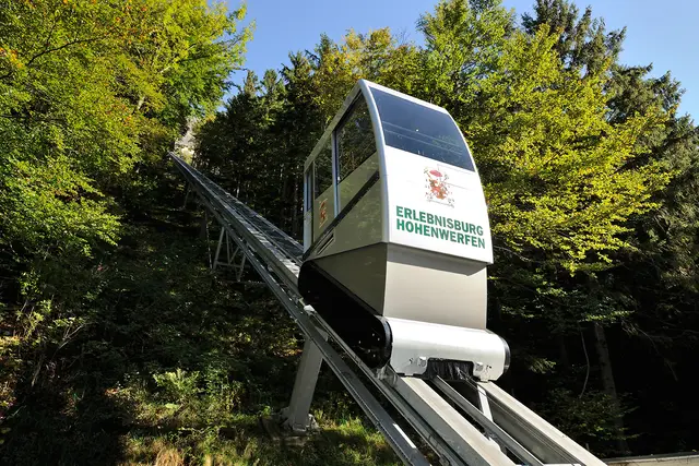 Foto: Salzburger Burgen und Schlösser