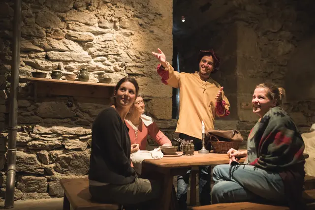 Foto: Salzburger Burgen und Schlösser