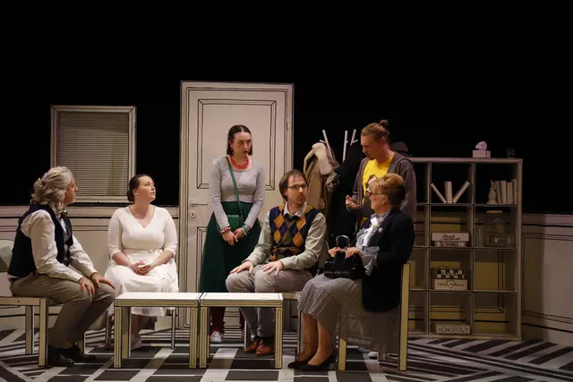 Foto: Kolpingbühne Hall (Symbolfoto)