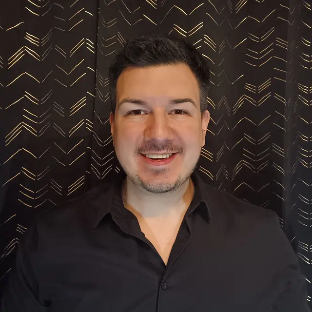 Florian (30) ist im Weinviertel zu Hause. Mit MeinBezirk sucht er eine tierliebende Partnerin. | Foto: privat