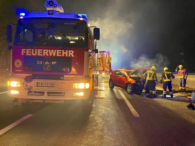 Foto: Bfkdo Amstetten / FF St. Valentin