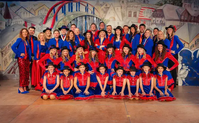 In Lurnfeld geht der Fasching voll ab. | Foto: Die Wilden Lurnis