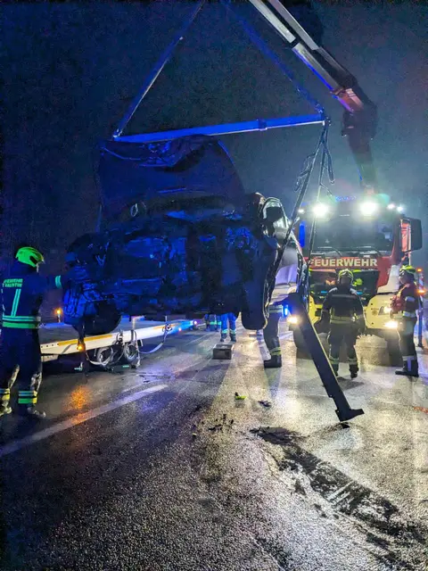 Foto: Bfkdo Amstetten / FF St. Valentin